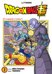 DRAGON BALL SUPER 2 манга НОВЫЙ JPF