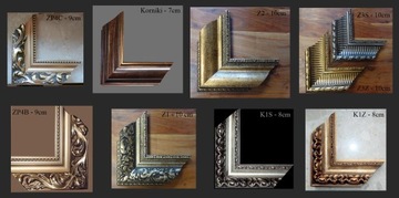 КАРТИНА ГРУНВАЛЬДСКАЯ БИТВА - РАМКИ ДЛЯ КАРТИН