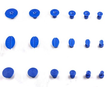 PULLER PDR комплект для удаления вмятин, градиентный мост