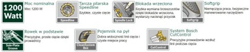 ЦИРКУЛЯРНАЯ ПИЛА BOSCH PKS 55 A, полотно 160 мм, 1200 Вт.