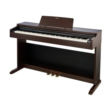 Casio AP-270 Bn Brown Digital Piano для обучения + скамейка