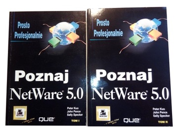 NetWare 5.0 Tom 1-2 / Kuo, Pence, Specker