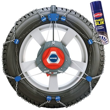 PEWAG SERVOMATIK RSM 74 SAMONAPINAJĄCE 225/40 R18