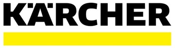 Щелевая насадка KARCHER с насадкой Puzzi 8/1 10/1