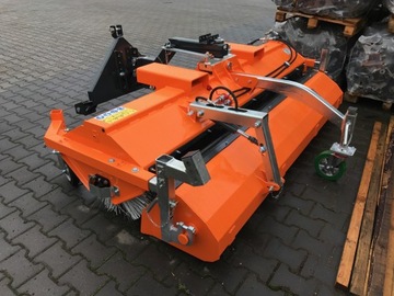 SWEEPER ECO SWEEPERS полный вариант для тракторного погрузчика вилочного погрузчика