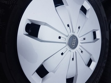 FELGI Z OPONAMI AUDI Q1, 16 CALI, ZIMA
