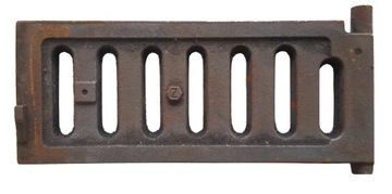 Drzwiczki żeliwne do pieców i kotłów SAS 310 x 150