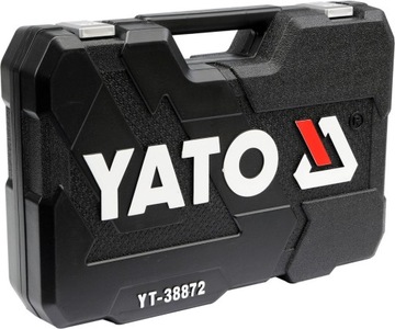 НАБОР ИНСТРУМЕНТОВ YATO XXL 128el КЛЮЧИ YT-38872