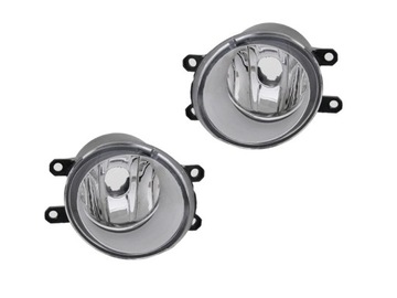 HALOGEN SVĚTLO KPL TOYOTA AURIS E15 AVENSIS T25 T27