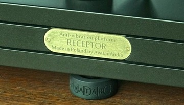 Платформа Avatar Audio RECEPTOR №4 маленькая 35х35 см