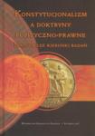 КОНСТИТУЦИОНАЛИЗМ ДОКТРИНА ПОЛИТИКА ПРАВО