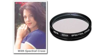 FILTR HOYA SPECTRAL CROSS 62mm