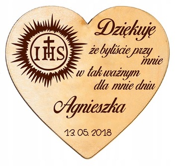 Благодарность гостям МАГНИТЫ ПРИЧАСТИЕ СУВЕНИРЫ ПЕРВОГО ПРИЧАСТИЯ 10 шт.