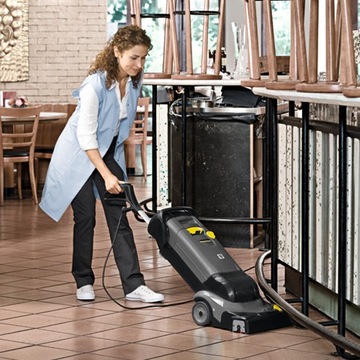 Karcher BR 30/4 C Adv Профессиональная поломоечная машина, ++