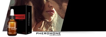 Чистые женские феромоны Pheromone Essence, без запаха.