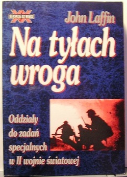 Na tyłach wroga (Oddziały do zadań specjalnych w II wojnie światowej)