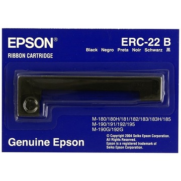 Оригинальная кассовая лента Epson, C43S0153