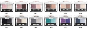 Тени для век Pupa Vamp Compact DUO 005