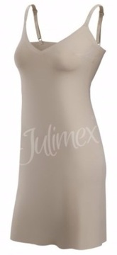 JULIMEX SOFT&SMOOTH БЕСШОВНЫЕ КОРОТКИЕ L БЕЖЕВЫЙ