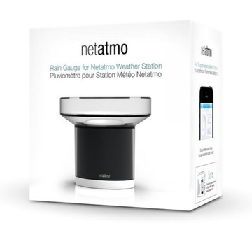 Netatmo Rain Gauge - датчик дождя