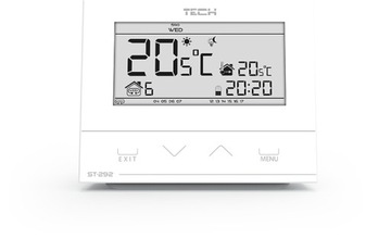 TECH ST-292 V3 regulator pokojowy tygodniowy BIAŁY