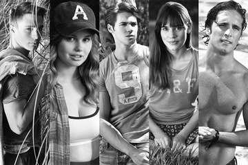 Толстовка Abercrombie Hollister M свитер
