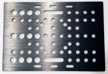 PŁYTKA MONTAŻOWA: V-SLOT GANTRY PLATES 20-80mm