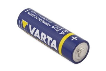 ЩЕЛОЧНЫЕ БАТАРЕИ AA/LR6 VARTA INDUSTRIAL 4 шт.