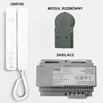 skrzynka listy domofon DO muru słupka ANTRACYT RAL 7016 + maskownica w kpl