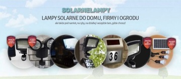 Lampa solarna antyczny płotek - 4 słupki, łańcuch. OGRODZENIE SOLARNE.