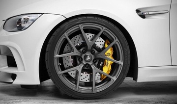 Наклейка BREMBO BIG BRAKE на тормозной суппорт + цвета