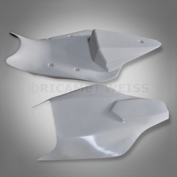 SIEDZISKO ZADUPEK OGON YAMAHA YZF R6 08-16 DR154