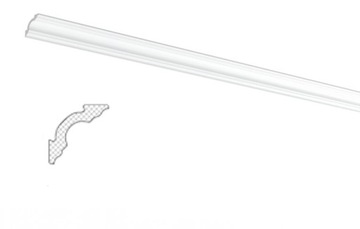 NMC LX40 Listwa przysufitowa 30x30mm 2mb