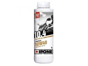 IPONE 10.4 10W40 OLEJ SILNIKOWY SEMISYNTETYK 1L