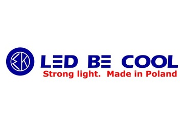 Zestaw lamp warsztatowych LED BE COOL A6K POLSKA