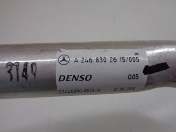 MERCEDES CLA W117 W176 PŘÍVOD KLIMATIZACE A2468302615