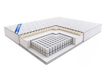 Materac kieszeniowy Zorba 100x180 cm HILDING