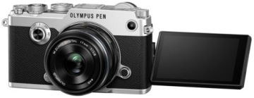 OLYMPUS 17mm F1.8 M.ZUIKO ЧЕРНЫЙ