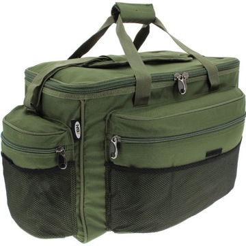 NGT Green Carryall Torba wędkarska gratis