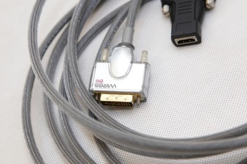 Кабель Techlink WIRES CR HDMI-DVI 5 м