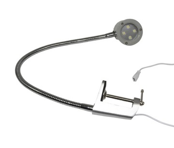 LAMPKA LAMPA DO MASZYN SZWALNICZYCH KRAWIECKIEJ OŚWIETLENIE LED HM-10S