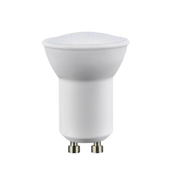 Żarówka LED GU10 mini 1,9W 150lm ciepła do oprawek