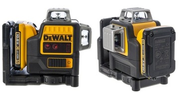 DEWALT DCE0811D1R CROSS LASER 360 УРОВЕНЬ 24 часа