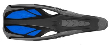 Ласты-велингтоны AQUA SPEED INOX, размер 44/45