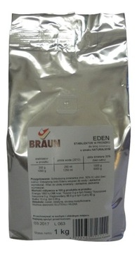 Stabilizator do śmietany NATURALNY 1 kg