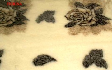 фото ориг. №3, Blanket woolen 160x200 з woolen sheep merynos