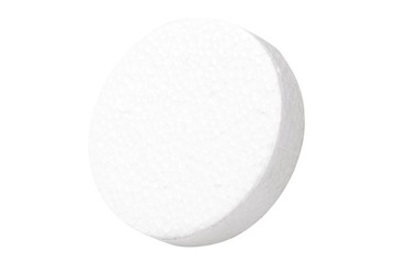 фото ориг. №12, Cap plug polystyrene - 100 pcs white