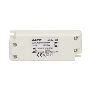 фото ориг. №16, Power supply to lights led backlight orno or-zl-1610
