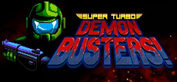 SUPER TURBO DEMON BUSTERS! STEAM KEY KLUCZ KOD