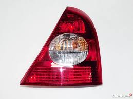 LAMPA TYŁ TYLNA RENAULT CLIO 2 II PRAWA 2001- TYC
